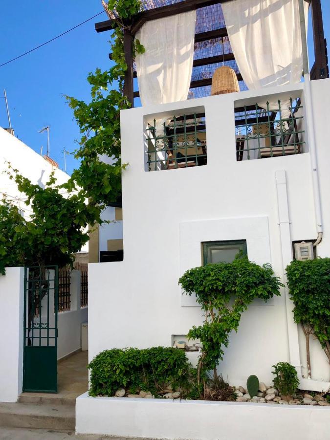 Villa Smaragdi-Despoina Malona Village 외부 사진