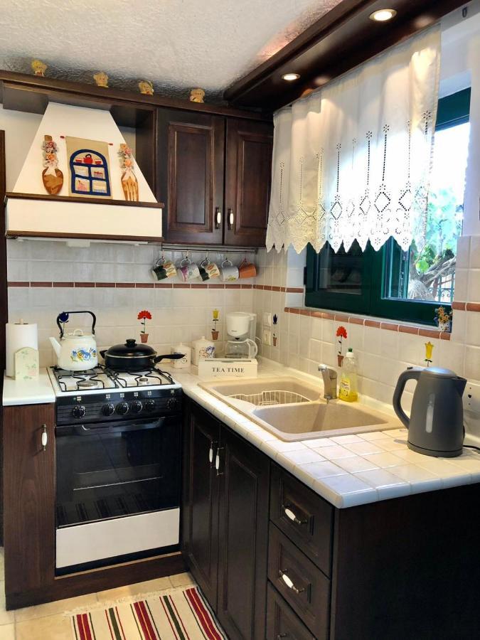 Villa Smaragdi-Despoina Malona Village 외부 사진