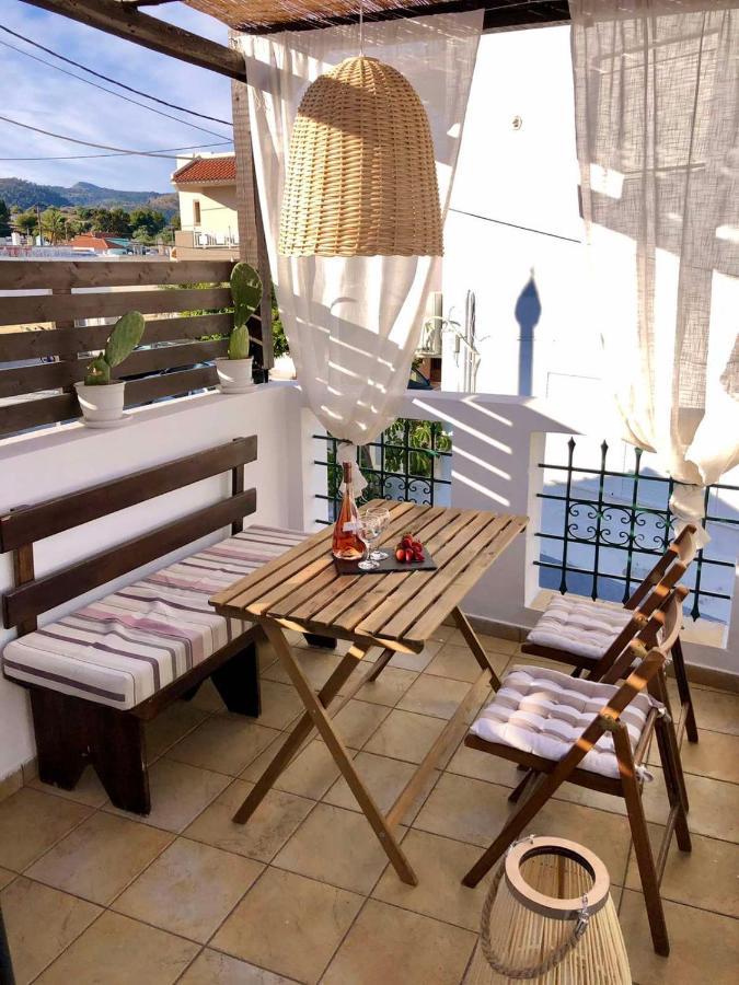 Villa Smaragdi-Despoina Malona Village 외부 사진