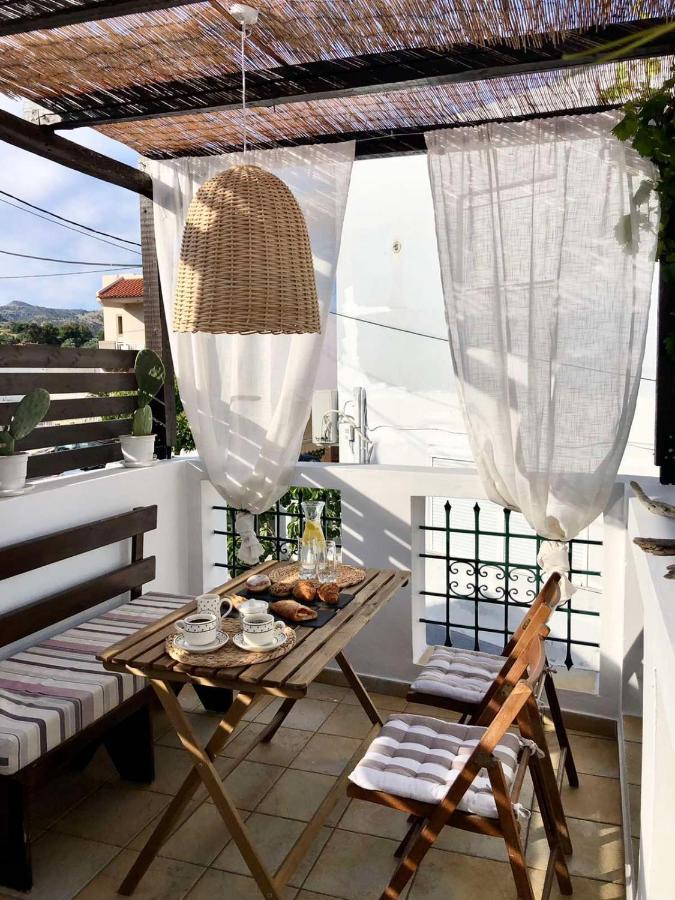 Villa Smaragdi-Despoina Malona Village 외부 사진