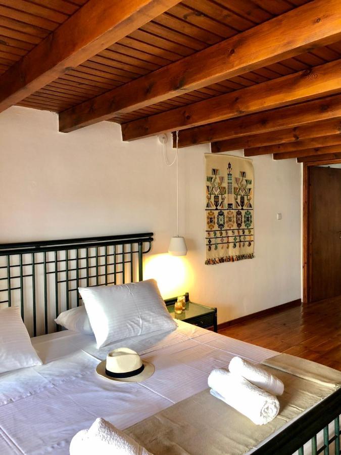 Villa Smaragdi-Despoina Malona Village 외부 사진