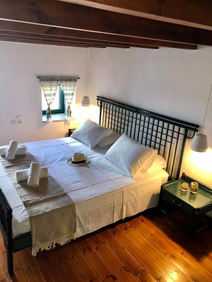 Villa Smaragdi-Despoina Malona Village 외부 사진