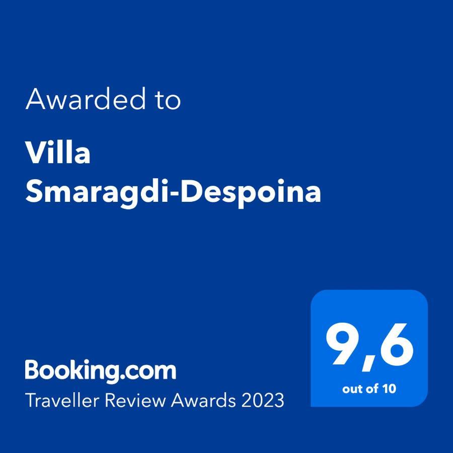 Villa Smaragdi-Despoina Malona Village 외부 사진