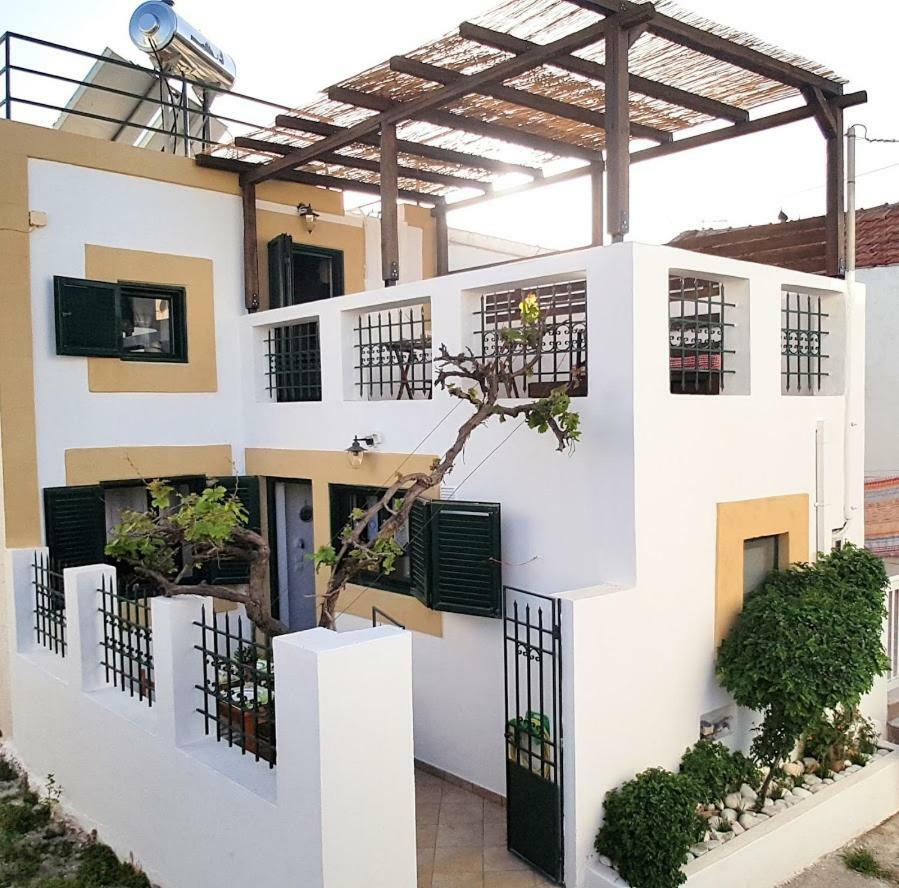 Villa Smaragdi-Despoina Malona Village 외부 사진