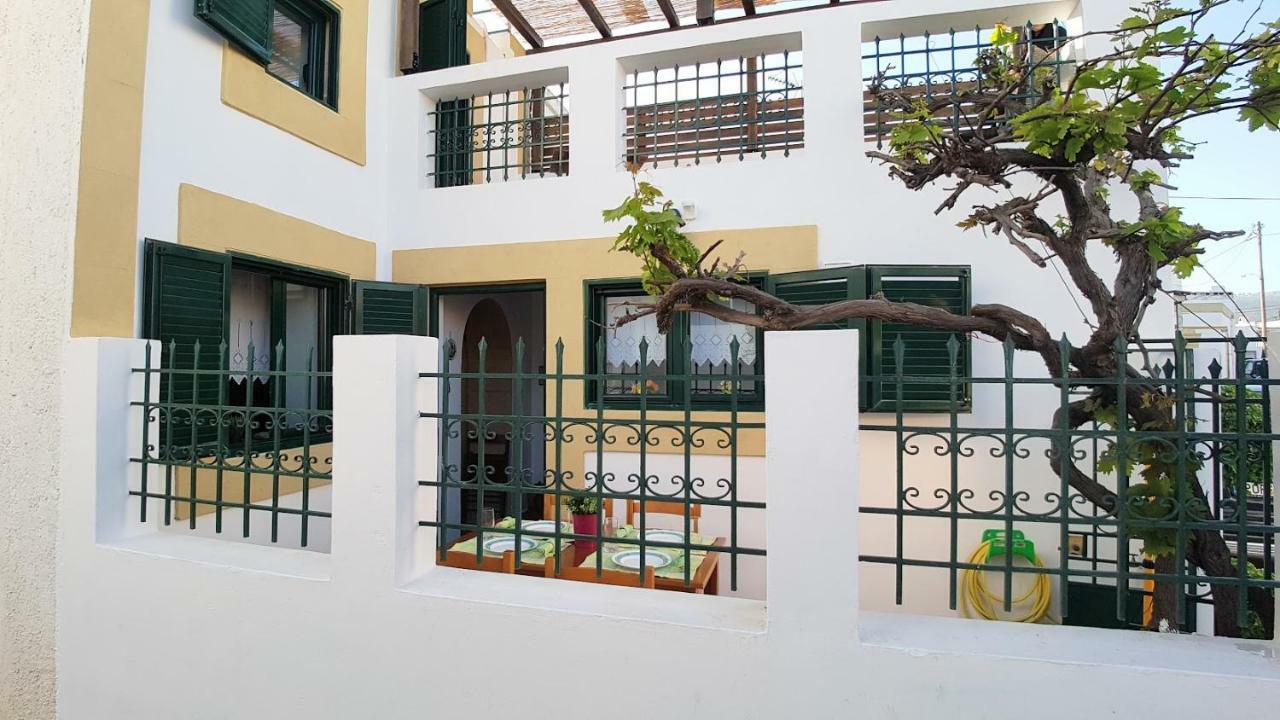 Villa Smaragdi-Despoina Malona Village 외부 사진