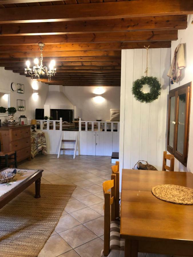 Villa Smaragdi-Despoina Malona Village 외부 사진