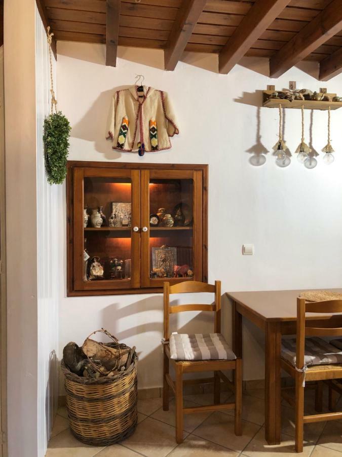 Villa Smaragdi-Despoina Malona Village 외부 사진