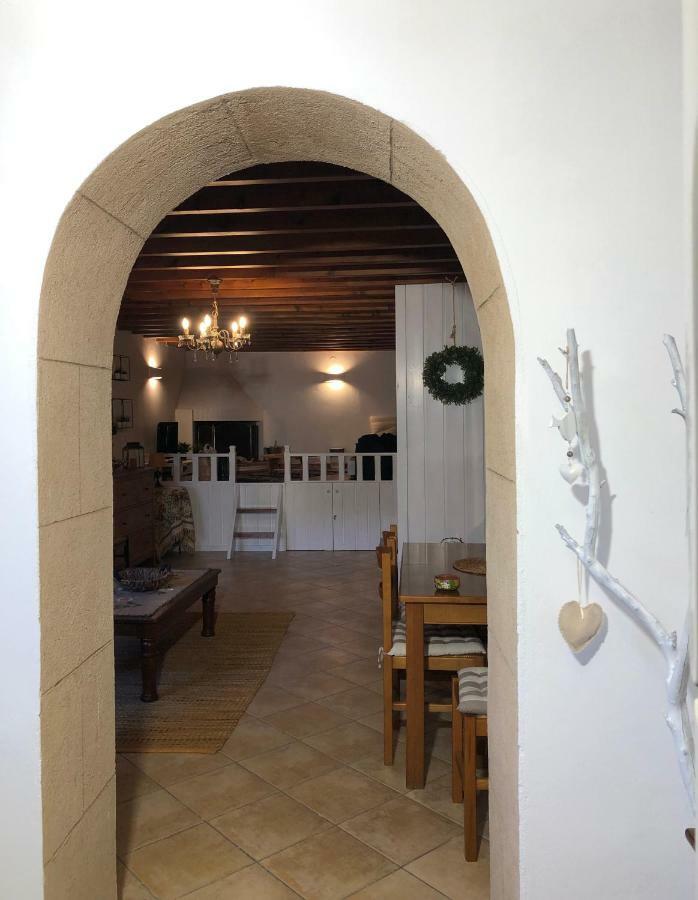 Villa Smaragdi-Despoina Malona Village 외부 사진