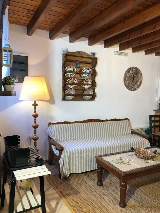 Villa Smaragdi-Despoina Malona Village 외부 사진