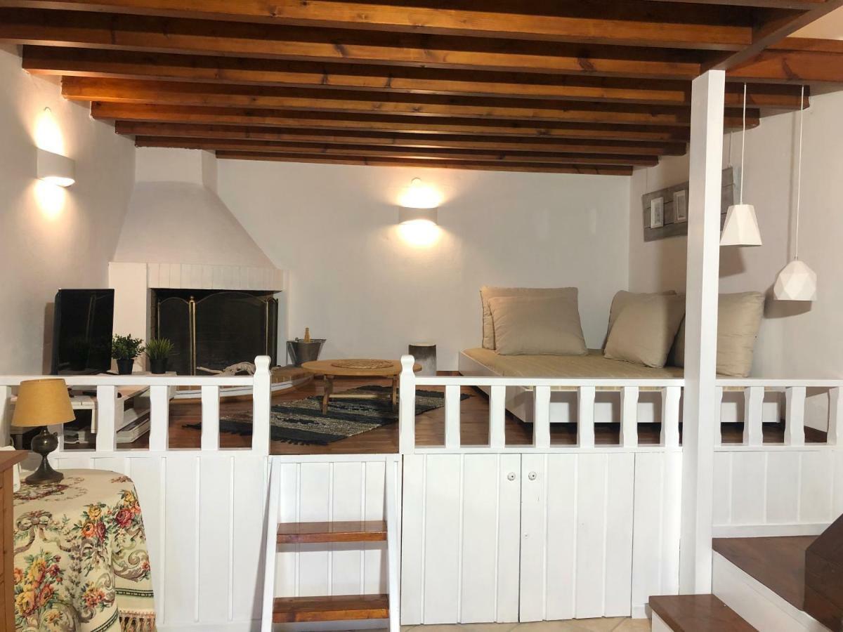 Villa Smaragdi-Despoina Malona Village 외부 사진