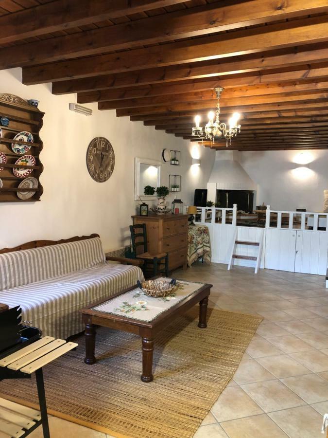 Villa Smaragdi-Despoina Malona Village 외부 사진